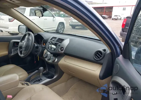 2010 Toyota Rav4 z USA, uszkodzony, nr VIN JTMZF4DV6AD020203